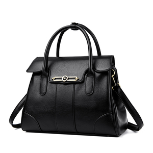 New Fashion Designer Crossbody Bags High Quality PU <b>Leather</b> Shoulder Messenger Bag Casual Totes Luxury Women Handbags and <b>Purses</b> - Product Image 2