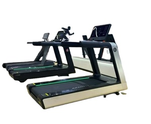 Tapis roulant professionnel Freeman Heavy Duty pour salle de sport commerciale, équipement de course pour club de fitness commercial - Product Image 1