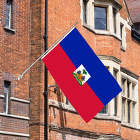 Drapeau personnalisé 3x5 pieds, drapeaux et bannières personnalisés, bannière nationale imprimée numériquement de qualité supérieure pour l'extérieur, conception gratuite, échantillon rapide, expédition rapide