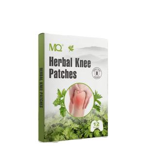 แผ่นแปะสำหรับบรรเทาอาการปวดเข่าชุดยาจีนสำหรับการรมยาเป้าหมายการประยุกต์ใช้กับร่างกายที่ผ่านการรับรอง CE - Product Image 1