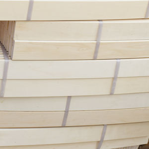 Großhandels preis Gebogene Sperrholz Pappel Bett latten - Product Image 2