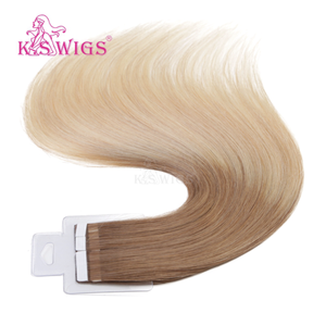 Extensions de cheveux classiques à clipser, cheveux humains Remy, cuticules vierges, balayage, mèches, application facile, ajoute épaisseur et longueur, pour femmes. - Product Image 2