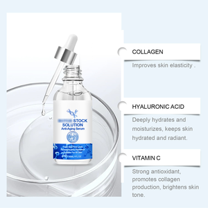 Nouveau soin de la peau du visage Hydra réparateur pour femmes huile pour le visage sérum raffermissant et blanchissant - Product Image 3