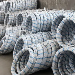 17.5 Gauge Galvanized Gi Iron Wire 20 Mm