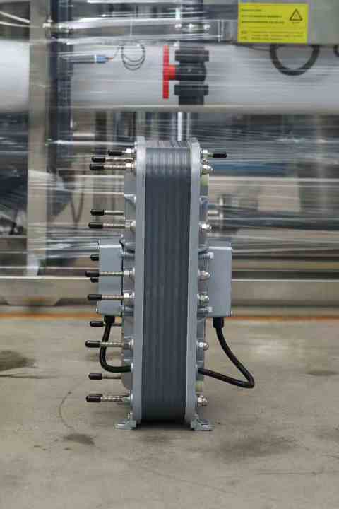 Dm Water Module EDI Module for Demineralized Water System Electrodeionization ...