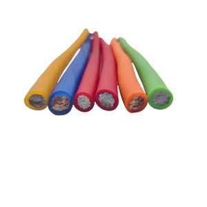 Cavo di messa a terra di alimentazione 1/0 calibro 17FT con rame puro Ofc amplificatore Audio per Subwoofer per auto cavo di alimentazione della batteria - Product Image 1