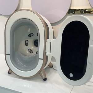 New Intelligent Automatic Skin Analyser Facial Magic <b>Mirror</b> Skin Analyser with 15.6 Screen Skin Colour Digital Analyser - Product Image 6