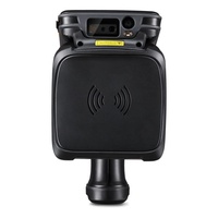 Lector RFID UHF Android 13 Robusto, Lector de Etiquetas RFID de Largo Alcance para Gestión de Activos
