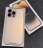 Teléfono Inteligente Usado Desbloqueado 100% Original 90% NUEVO para iPhone 14Pro Max, Teléfono Celular Original para iPhone 14 14 Pro 5g