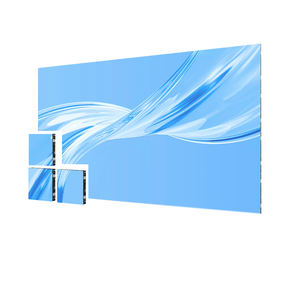 Papan Layar LED Luar Ruangan <span class=keywords><strong>Xx</strong></span> <span class=keywords><strong>Video</strong></span> P4 dengan Kecerahan 400cd Garansi 3 Tahun untuk Latar Panggung, Pintu Toko, Acara & Toko - Product Image 3