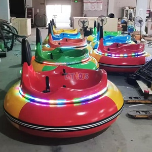 Voiture tamponneuse UFO gonflable durable pour <span class=keywords><strong>jeux</strong></span> de compétition, attractions portables, <span class=keywords><strong>jeux</strong></span> de société et événements communautaires en arène clôturée - Product Image 2