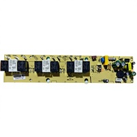 Placa de Control Inteligente para Estufa Radiante de Cerámica Eléctrica de 6 Zonas Tailian ML-PR9050ET-B3, Personalizada, con Certificación RoHS e ISO9001