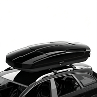 OEM Dachbox Universelle Dachkiste Einfache Installation Auto SUV Offroad Reise Camping Gepäckträger Modifikation