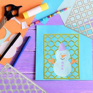 3D Nền Hoa Khung Cắt Kim Loại Chết Carbon Thép Dập Nổi Mẫu Cho Thẻ Làm DIY Album Nghệ Thuật Thủ Công Mỹ Nghệ - Product Image 2