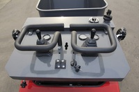 Mini-dumper DR-840 : Camion mini-dumper sur chenilles fourni par l'usine chinoise