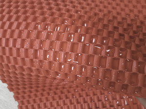 Tapis à chaîne double face en PVC antidérapant, sans <span class=keywords><strong>odeur</strong></span> piquante, adapté aux animaux domestiques, 4,0 mm, pour animaux domestiques, <span class=keywords><strong>voiture</strong></span>, bus - Product Image 4