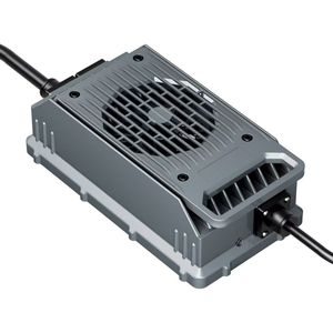 Caricabatterie all'ingrosso 67.2V 12A per moto elettrica Surron Light Bee X Ultra Bee, veicolo fuoristrada, con spina UK EU US - Product Image 3