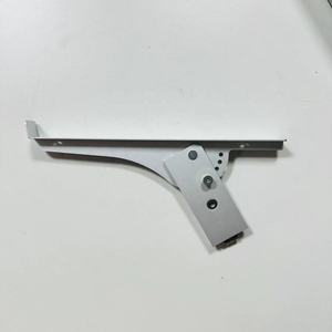 Ajustable מדפי סוגר עבור תערוכה מעטפת התכנית בות, סטנדרטי מתח מנעול סוגר כתף לתא תערוכה - Product Image 2