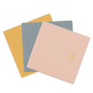 Dibujo personalizable en blanco Logotipo personalizado Personalizado Powerbanksmall Cuaderno en blanco con logotipo personalizado - Product Image 2