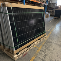 Système d'énergie hybride tout-en-un 100 kW 200 kW, station d'alimentation solaire complète en conteneur, refroidissement par air pour utilisation en zone isolée