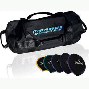 Échantillon Gratuit BSCI Sac de Sable de Fitness Personnel 5-30 kg Outil d'Entraînement de Fitness en Cuir et Tissu Remplissage pour Utilisation en Salle de Sport - Product Image 5