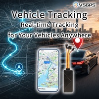 Traceur GPS intelligent 8 broches pour flotte de véhicules et camions avec bouton SOS et coupure moteur à distance