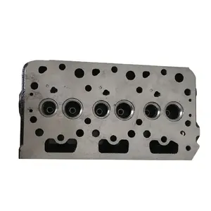 oem replacement Transmission Parts cylinder head for Kubota D722 Machinery Engine Parts