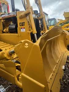 Vente à chaud Bulldozer Caterpillar D8R d'occasion pour Cat D6R D7G D7R D8R D7h D6h Bouteur avec moteur d'origine Prix bon marché - Product Image 4