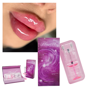 Upgraded Plurvel <strong>Lip</strong> Dermal Filler Injectable HA Gel for Mouth Wrinkle <strong>Filling</strong> and Facial Shaping - Product Image 1