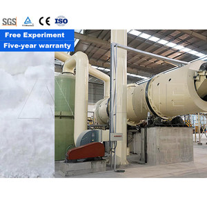 Ligne de production automatique d'engrais granulaires LANE Francolite Vitrioloil Ammonia Monoammonium Phosphate MAP 12-61 MAP - Product Image 2