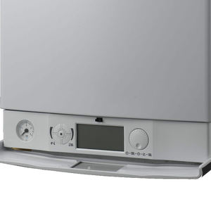 Chauffe-eau à réservoir d'eau chaude sanitaire indirect de 24kW Chaudière murale à gaz naturel à condensation pour usage domestique avec 90% d'efficacité thermique - Product Image 4