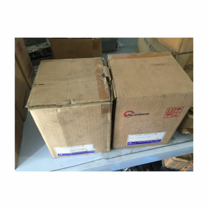 Amplificador de CA Velconic Drive VLPST-025P2V-EB de la serie VLPST de 2.5kW para control de movimiento de máquinas herramienta y automatización industrial. - Product Image 4
