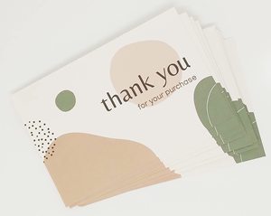 Cartes de visite personnalisées grand format 4x6, idéales pour les détaillants <span class=keywords><strong>en</strong></span> <span class=keywords><strong>ligne</strong></span>, les petites entreprises, les magasins locaux - Product Image 1