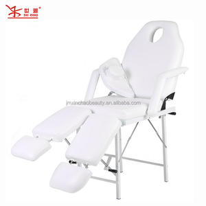 Camillas de Masaje Plegables Portátiles Modernas para Salón de Belleza, Acupuntura, Salud, Piercing, Tatuajes, Escuela, Hotel - Product Image 5