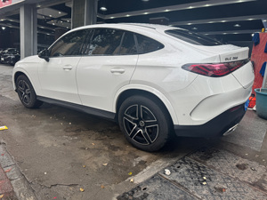 <span class=keywords><strong>Mercedes</strong></span>-<span class=keywords><strong>Benz</strong></span> <span class=keywords><strong>GLC</strong></span> Coupé X254 d'occasion 2025 <span class=keywords><strong>GLC</strong></span> 260 4MATIC SUV de luxe - Product Image 2