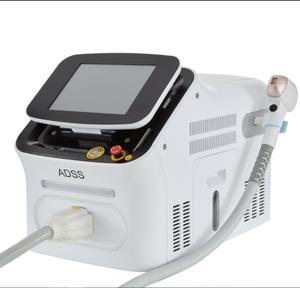 <strong>For</strong> 808 755 1064 Portable 3-Wave Permanent Diode <strong>Laser</strong> <strong>Hair</strong> <strong>Removal</strong> Machine - Product Image 1