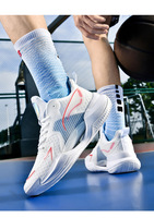 Chaussures de basket-ball pour hommes, chaussures de sport tendance