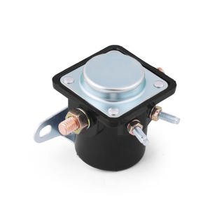 Relé de Solenoide de Arranque de Alta Resistencia para Ford, Jeep, Lincoln, Mercury 1958-1991, Piezas SW-3, Auto, Nuevo - Product Image 5