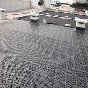 <span class=keywords><strong>Gazon</strong></span> <span class=keywords><strong>synthétique</strong></span> artificiel pour toit-<span class=keywords><strong>terrasse</strong></span>, balcon, <span class=keywords><strong>terrasse</strong></span>, drainage, cellules de <span class=keywords><strong>gazon</strong></span> - Product Image 6