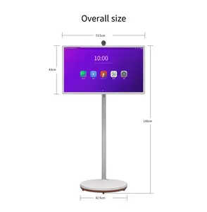 24 pulgadas 32 pulgadas Incell Display Android 12 Publicidad Señalización digital Lcd Pantalla táctil Interior Shenzhen Photo Booth Kiosk SDK