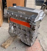 Moteur complet neuf 1.8L 1ZZ pour Toyota Corolla, bloc moteur 1ZZ, moteur 1ZZ FE