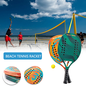 Bates de Playa Ligeros de Carbono con Núcleo de Espuma Blanca, Duraderos, de 38 mm de Grosor, para Entrenamiento Escolar y Partidos al Aire Libre - Product Image 4