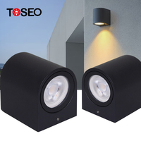 Lampe murale de décoration intérieure moderne Applique murale LED pour la maison en aluminium 90 20 Suspension nordique 80 Éclairage nordique GU10 30000 900