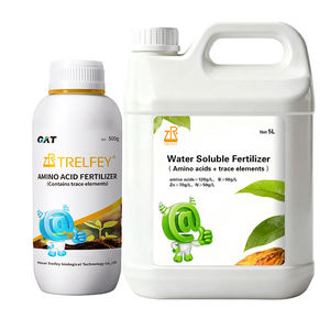 דשן אורגני נוזלי עם חומצות אמינו ואלמנטים קורט דשן נוזלי סופר-חבית לחקלאות קקאו - Product Image 2