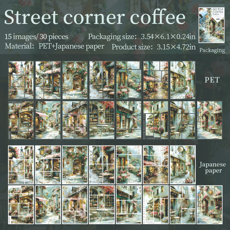 B Corner Coffee