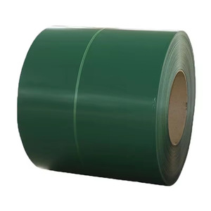 Bobina de acero galvanizado con recubrimiento de color de 0.5 mm a 1.0 mm Z121 Z180 estándar GB para láminas corrugadas - Product Image 5