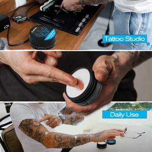Color Enhance Tattoo Aftercare Cream Lock Color Hidratante Piel Iluminadora Todo Tipo <span class=keywords><strong>de</strong></span> Piel Crema <span class=keywords><strong>de</strong></span> <span class=keywords><strong>tatuaje</strong></span> vegana orgánica natural - Product Image 5