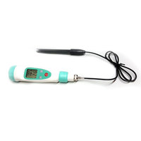 Ph-mètre stylo Ph-220, capteur de température et de pH de l'eau, mesureur de pH
