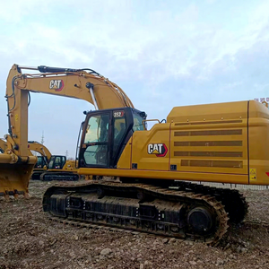 ขายตรงจากโรงงาน รถขุดมือสอง ยี่ห้อ CAT 352 ขนาด 49 ตัน 50 ตัน ทนทาน ใช้ได้กับหลายยี่ห้อ เหมาะสำหรับงานก่อสร้าง อะไหล่รถก่อสร้าง - Product Image 1