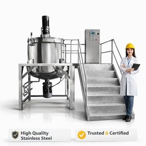 <b>Automatic</b> Soap Making Machine Price in China Triple Roller Mill Is Brand New for Mixing of - Product Image 2